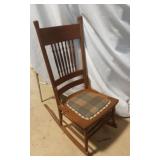 Rocking chair