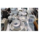 Pfaltzgrafff Dinnerware Set