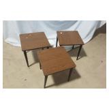 3 piece nesting table