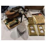 Electrical covers, Pulley and more