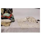 Linens Placemats Doilies