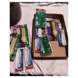 Halogen and MaxLite Bulbs