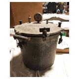 Vintage Pressure Cooker