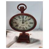 Decorative Hotel Paris Clock