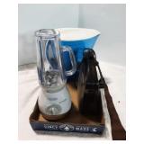 Blender/Sandwich Maker