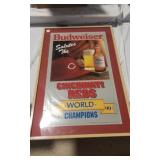 Cincinnati Reds 1990 World Champs