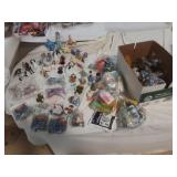 Collectable figurines