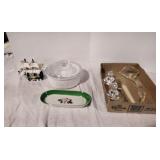 Corning Ware French White