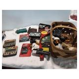 Tools, Clay Target Thrower