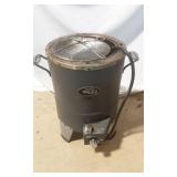 Turkey fryer