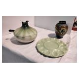 Ceramic Onion Soup Bowl