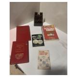 U.s coin books