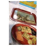 Vintage Trays