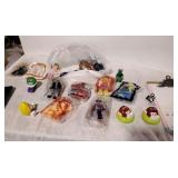 Vintage Happy Meal Toys