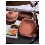 Terra Cotta Bakeware