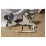 Rocking horse