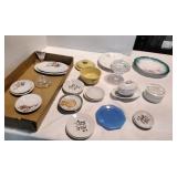 Decorative plates And Dishes