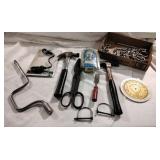 Tools and accessories