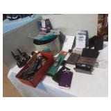 Square, wallets,walkie talkie and much more