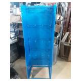 Commercial hanging rack