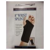 Wrist splint
