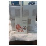 Harvest treats tote bags