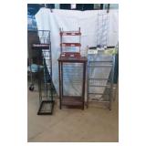 Display racks