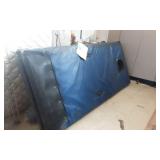 Refrigerated truck unit