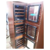 Wine cabinet
