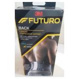 New Futura Back support brace