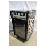 Unknown Countertop Merchandise Display Cooler
