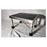 Aluminum One-Step Platform Stool