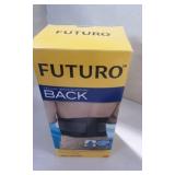 New futura Back support