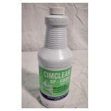 Case of Cimclean GP-SW84 General Purpose Cleaner