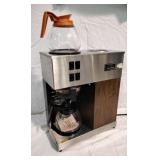 Bunn VPR 12-Cup Pourover Coffee Brewer