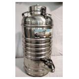 Five-Gallon Insulated Stainless Drink Dispenser