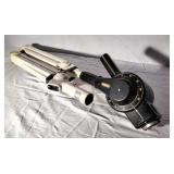 Vintage Phillips Oralix Dental X-Ray Head & Arm