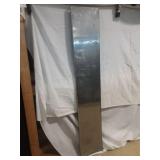 67-inch Stainless Shelf Deck.