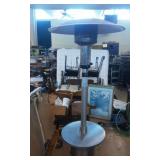 Patio heater