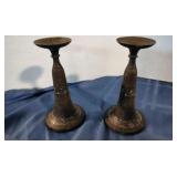 Brass Candle holders