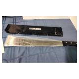 Steel River Machete