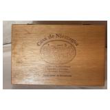 Casa de Nicaragua Wooden Cigar Box Merchandiser