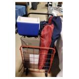 Folding Shopping Cart