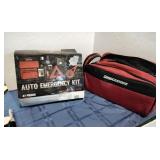 47 PC Auto Emergency Kit