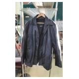 Jim and MaryLou  Leather Jacket