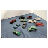 Vintage Dinky Cars