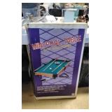 Mini Pool Table