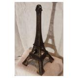 Metal 13.5-inch Eiffel Tower Decor