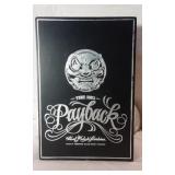 The Big Payback Wooden Cigar Box