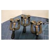 Edge Gluing Clamps (3)